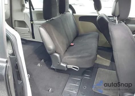 2013 Dodge Grand Caravan American Value Pkg from USA, damaged, VIN 2C4RDGBG5DR542818